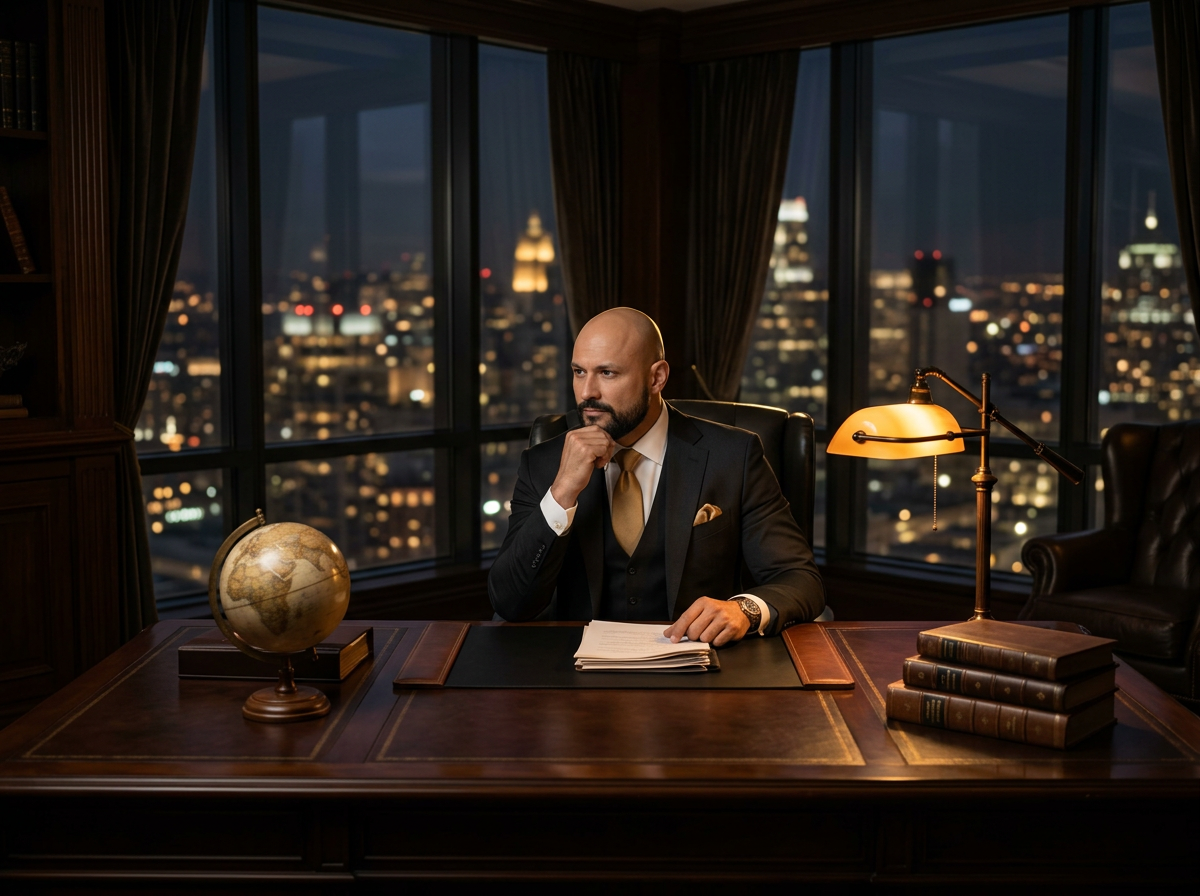 The boardroom